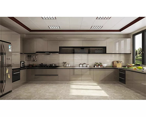 High Gloss Lacquer New Modern Design Hot Selling Kitchen Cabinets