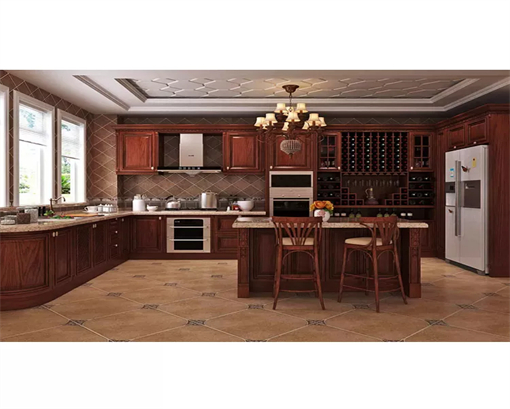 American Shaker Style Cabinets Solid Wood Kitchen Cabinets