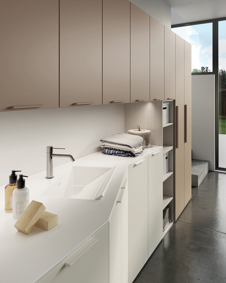 Modern Shaker Bathroom Cabinet