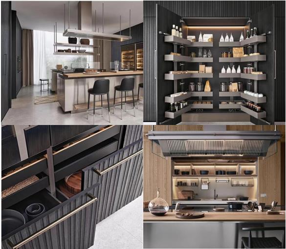 Modern Italian Kitchen Design Ideas That You Won’t Wanna  Ignore