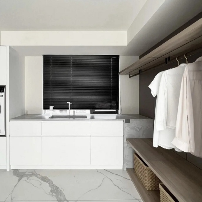 New Popular Modern Laundry Room Designs