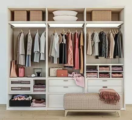 A well-organized coat closet can make a world of difference in your daily routine.