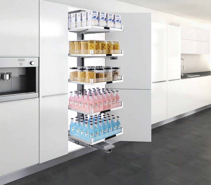 Proper organization allows you to use your space more efficiently and find items quickly.