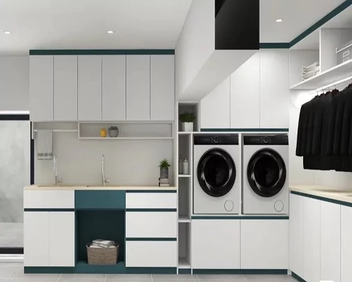 Laundry Cabinets