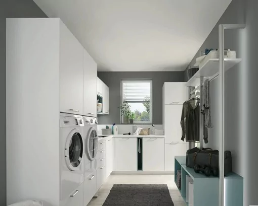  laundry cabinets