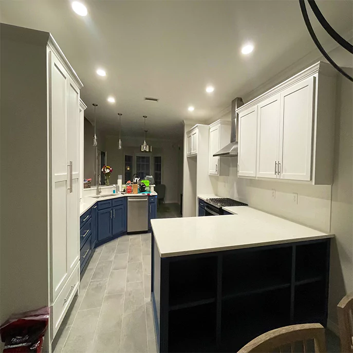 Three Modern Kitchen Cabinet Designs You'll Love in 2024